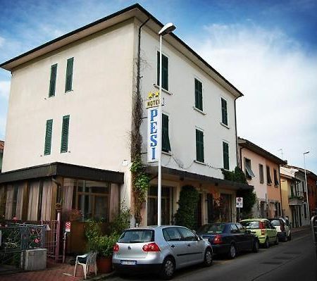 Hotel Pesi Montecatini Terme Buitenkant foto