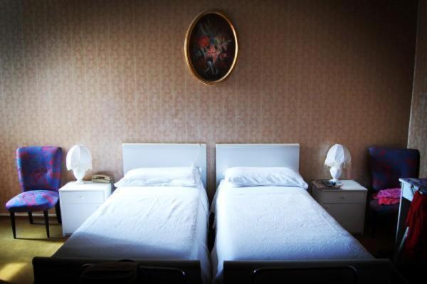 Hotel Pesi Montecatini Terme Kamer foto