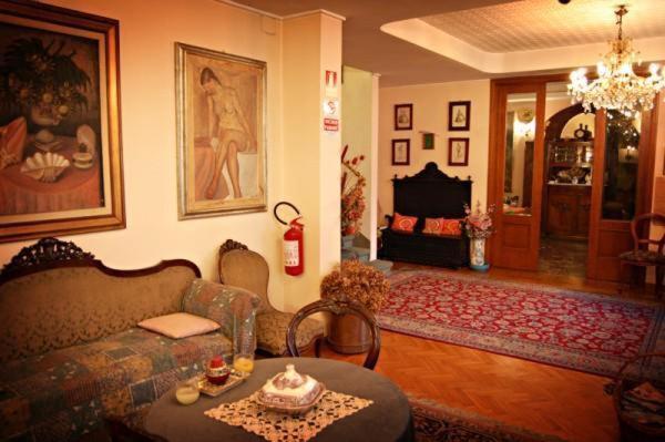 Hotel Pesi Montecatini Terme Buitenkant foto