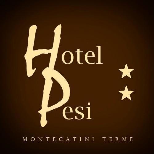 Hotel Pesi Montecatini Terme Buitenkant foto